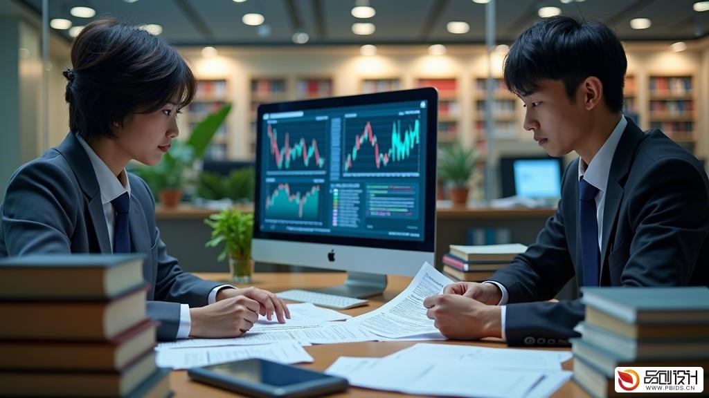 金融法律数字界面设计工作室：跨界融合的创新实践
