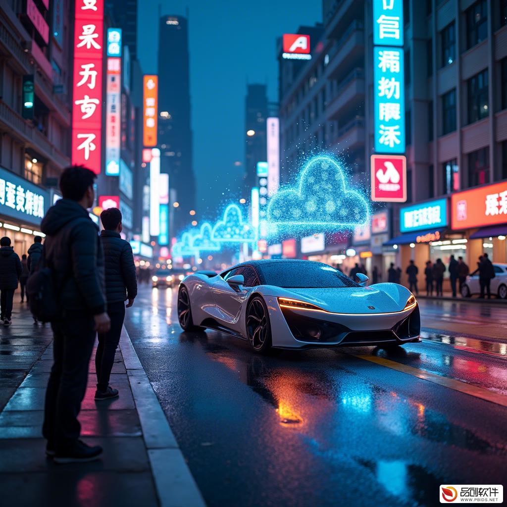 上海市汽车销售新纪元：AI工具机构的革新力量
