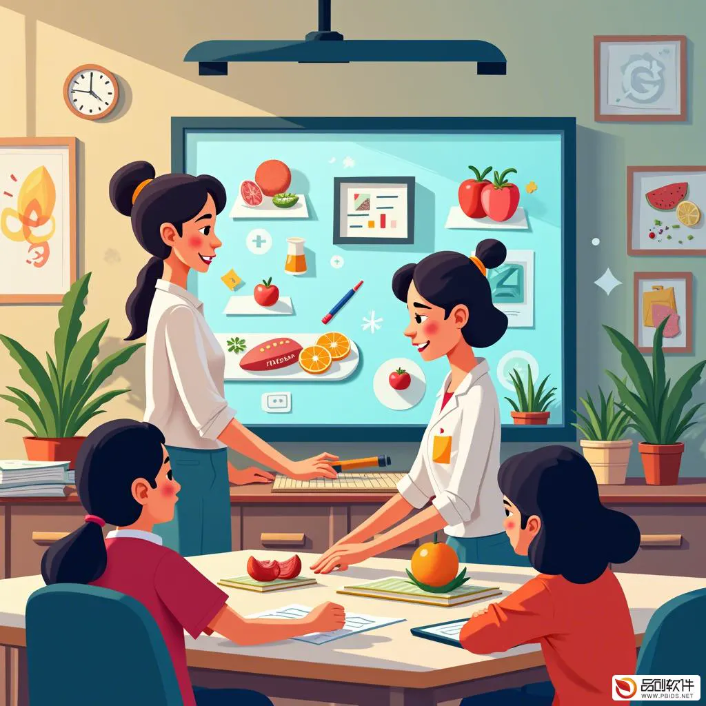 北京市课程智能切片系统：引领教育创新的新篇章
