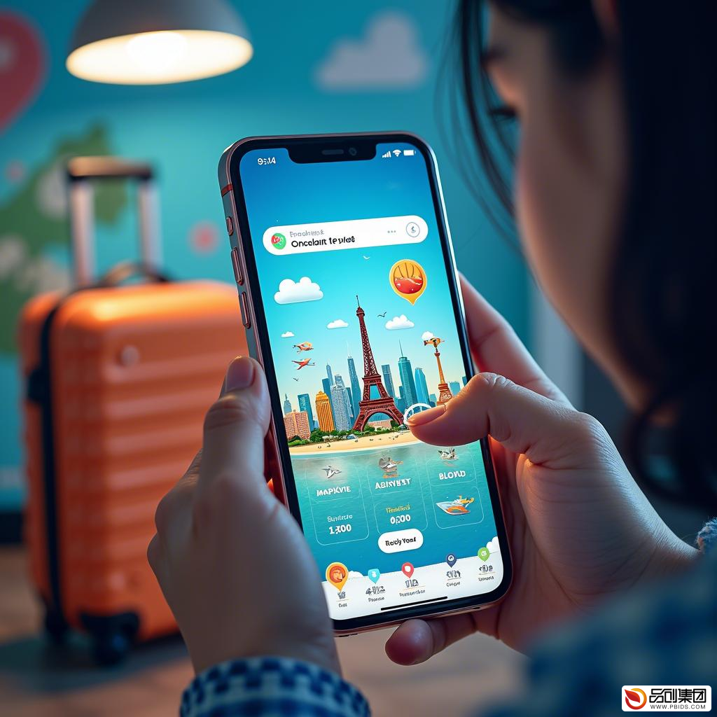 旅游定制APP开发：打造个性化旅行新体验
