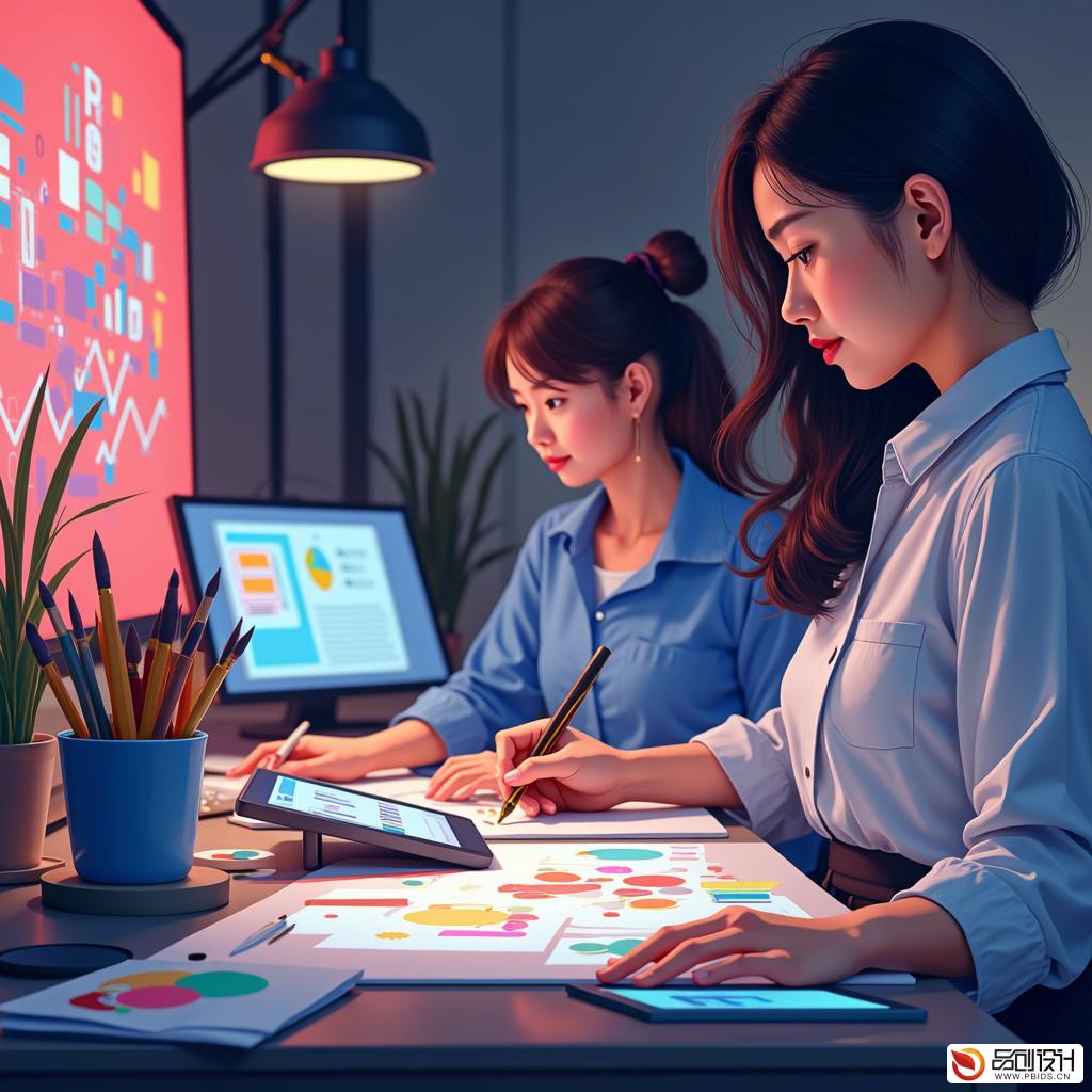 齐齐哈尔多维度品牌设计中心：塑造品牌新形象的创...