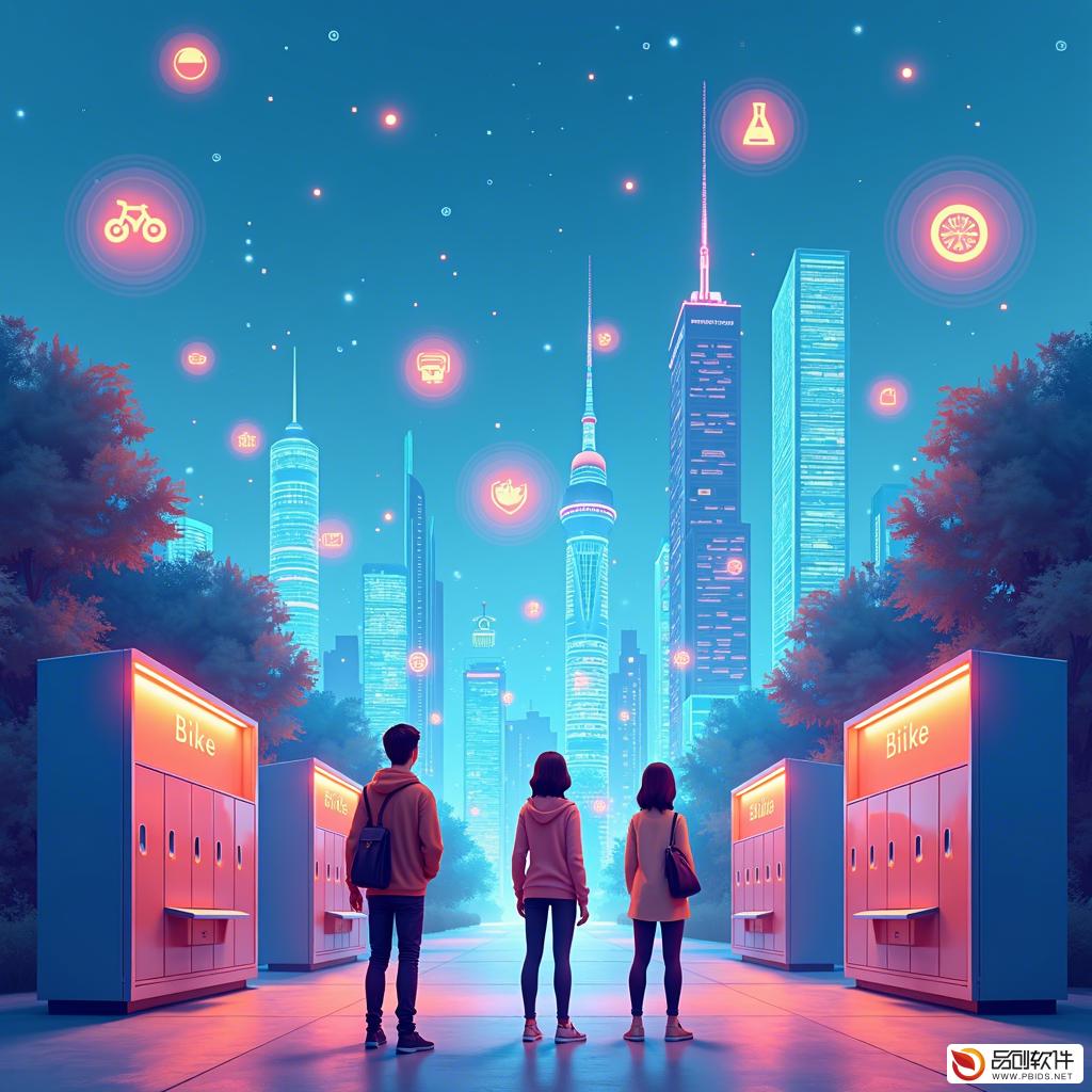 深圳市共享设备物联网平台：创新引领未来智...