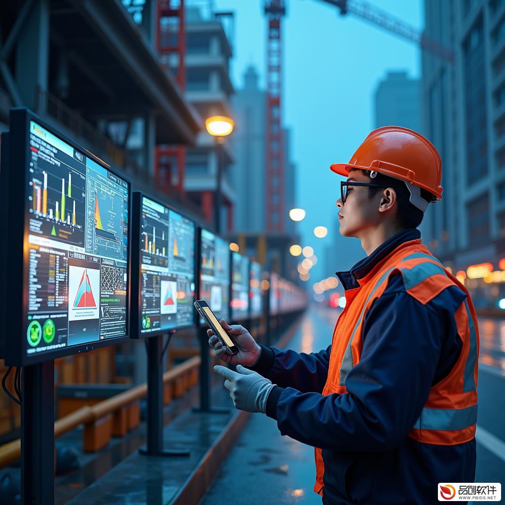 佛山市智能工地AI视频分析系统技术中心：引领建筑行业智能化转型
