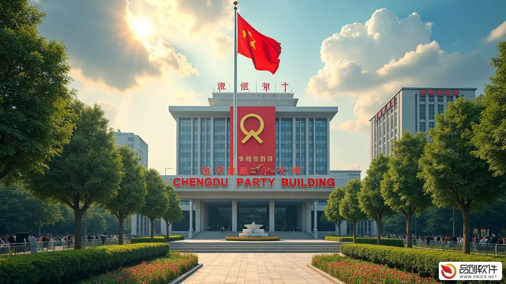 成都市党建智慧分布式知识库平台的创新之路
