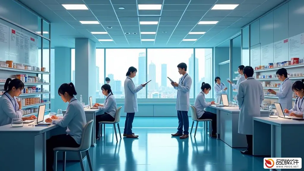 广州市处方流转平台有限公司：引领医疗数字化转型的新篇章
