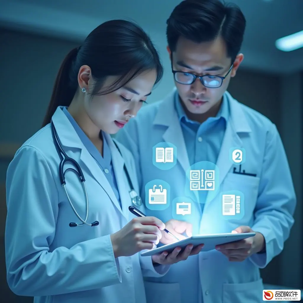 东莞市病案质控系统有限公司：引领医疗信息化新篇章

