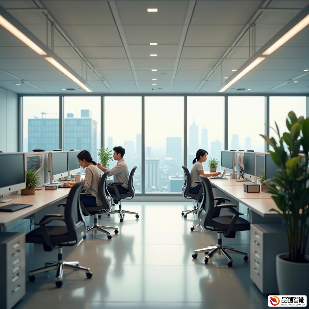 珠海市工位环境质量指数方案：打造高效健康办公新环境
