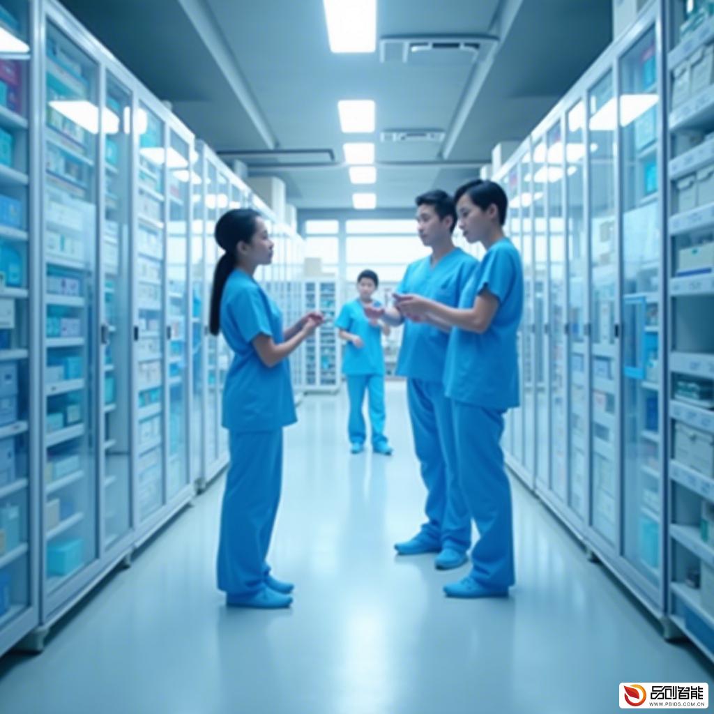 杭州市医疗耗材供应链管理系统方案商：打造高效、...