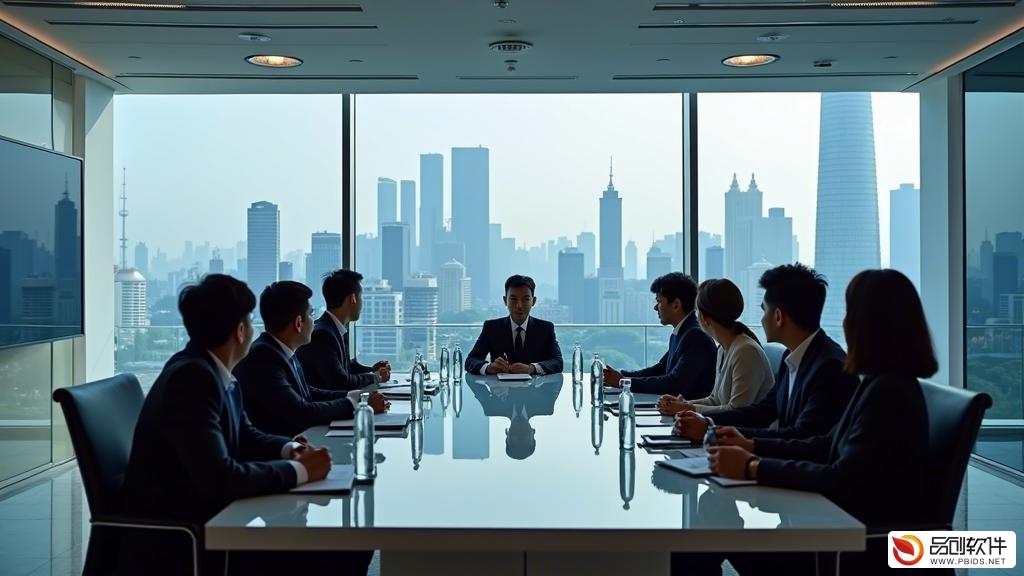 北京市会议全流程AI管理系统企业的革新之路
