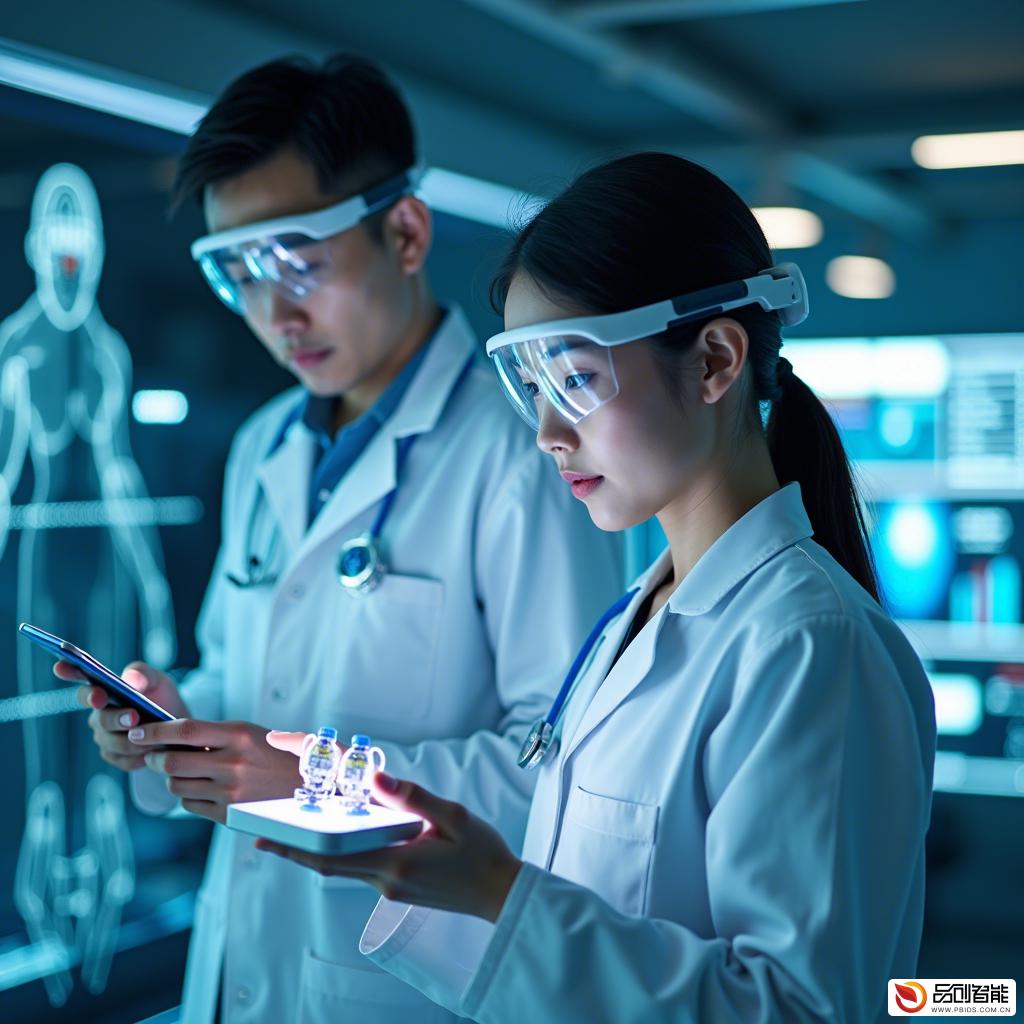 医疗级智能硬件ODM集成商：引领医疗健康...