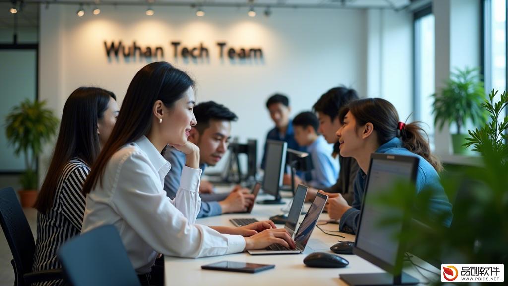 武汉市智能硬件嵌入式系统技术团队的崛起与创新
