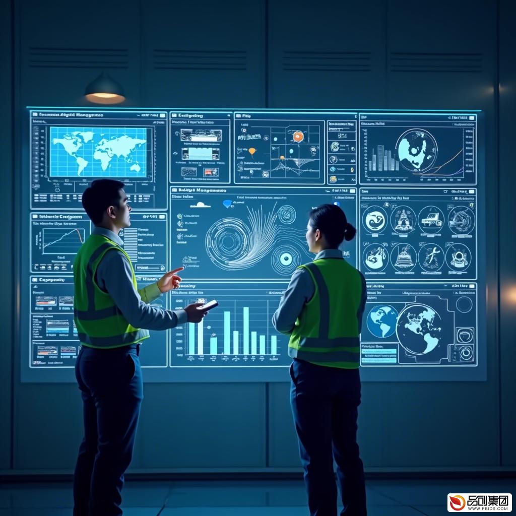 企业资产管理系统开发：构建高效资产管理体...