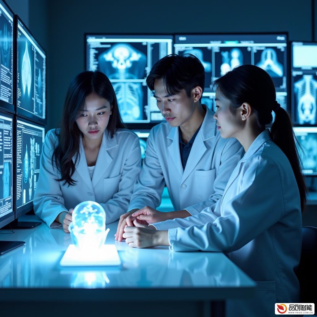 重庆市多模态影像融合系统技术中心：引领医...