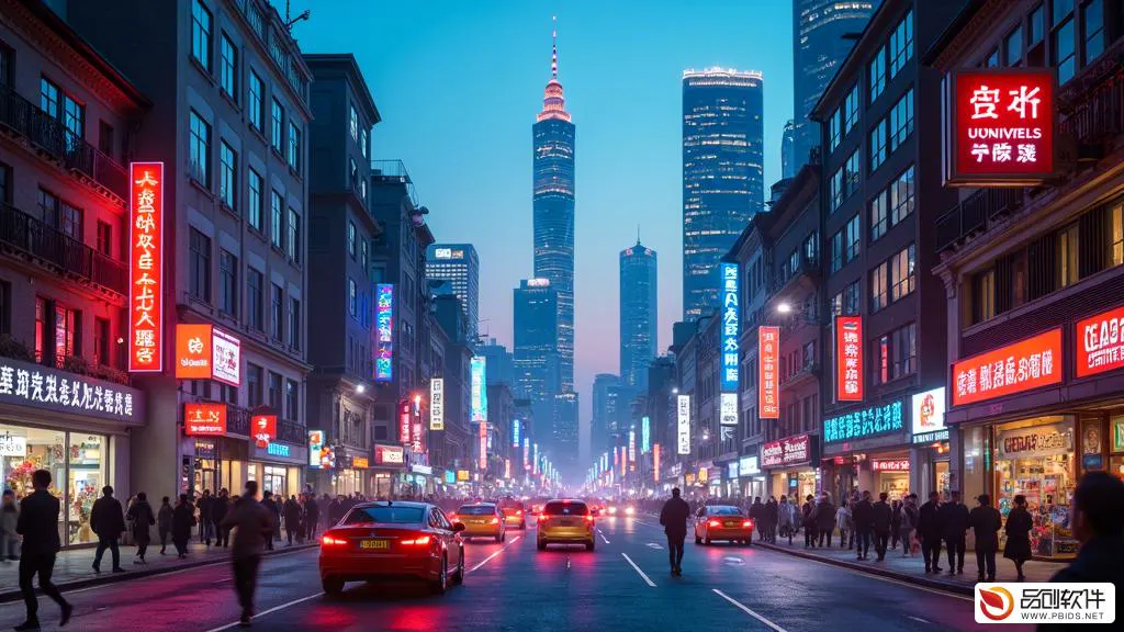 杭州市汽车数据展示App研发中心：引领智能交通新时代
