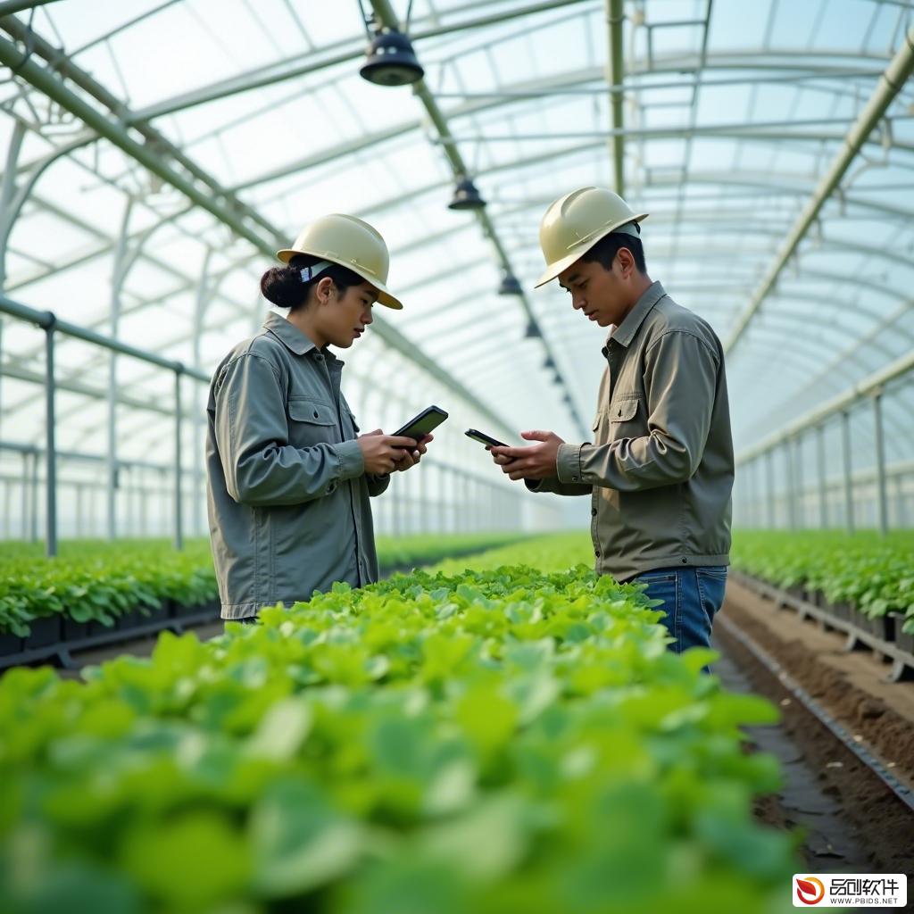 北京市农业物联网方案集成机构：推动智慧农业发展...