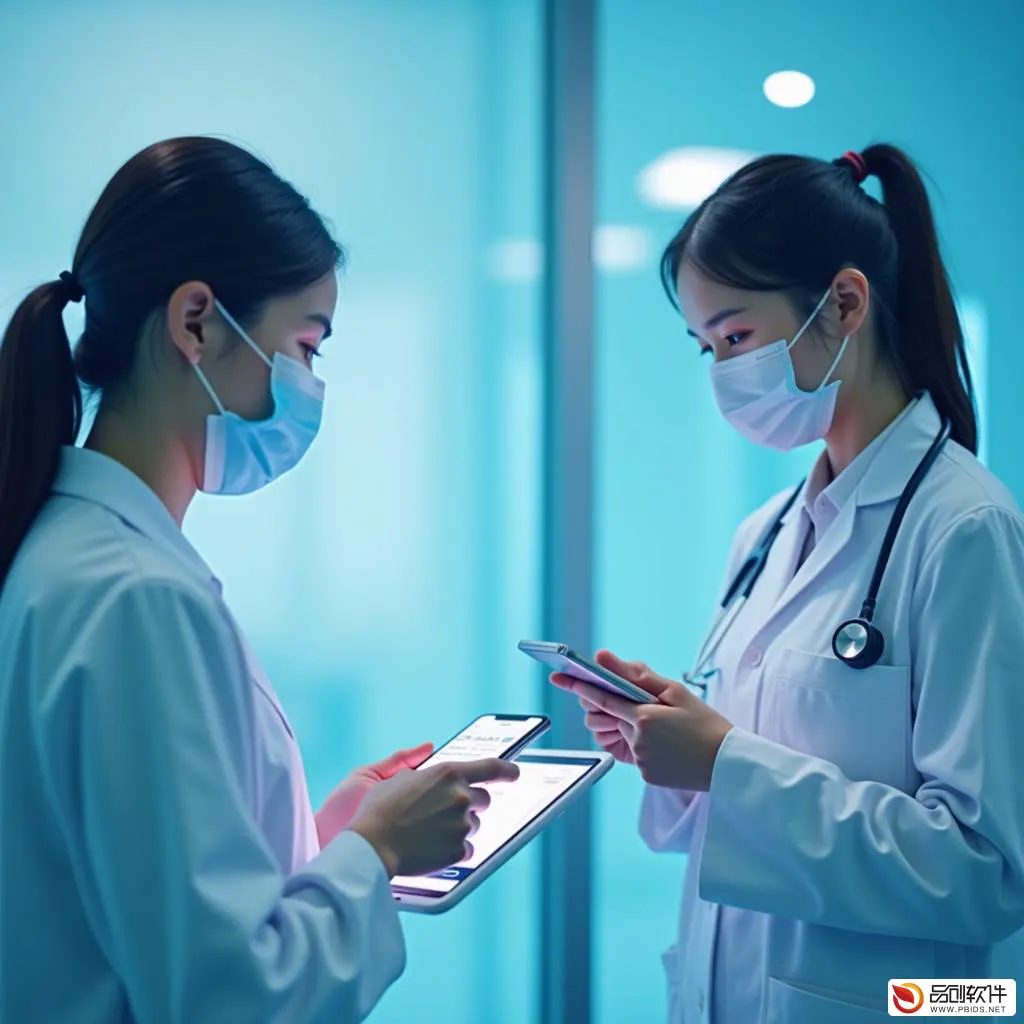 珠海市医疗线上线下融合系统集团：引领医疗数字化...