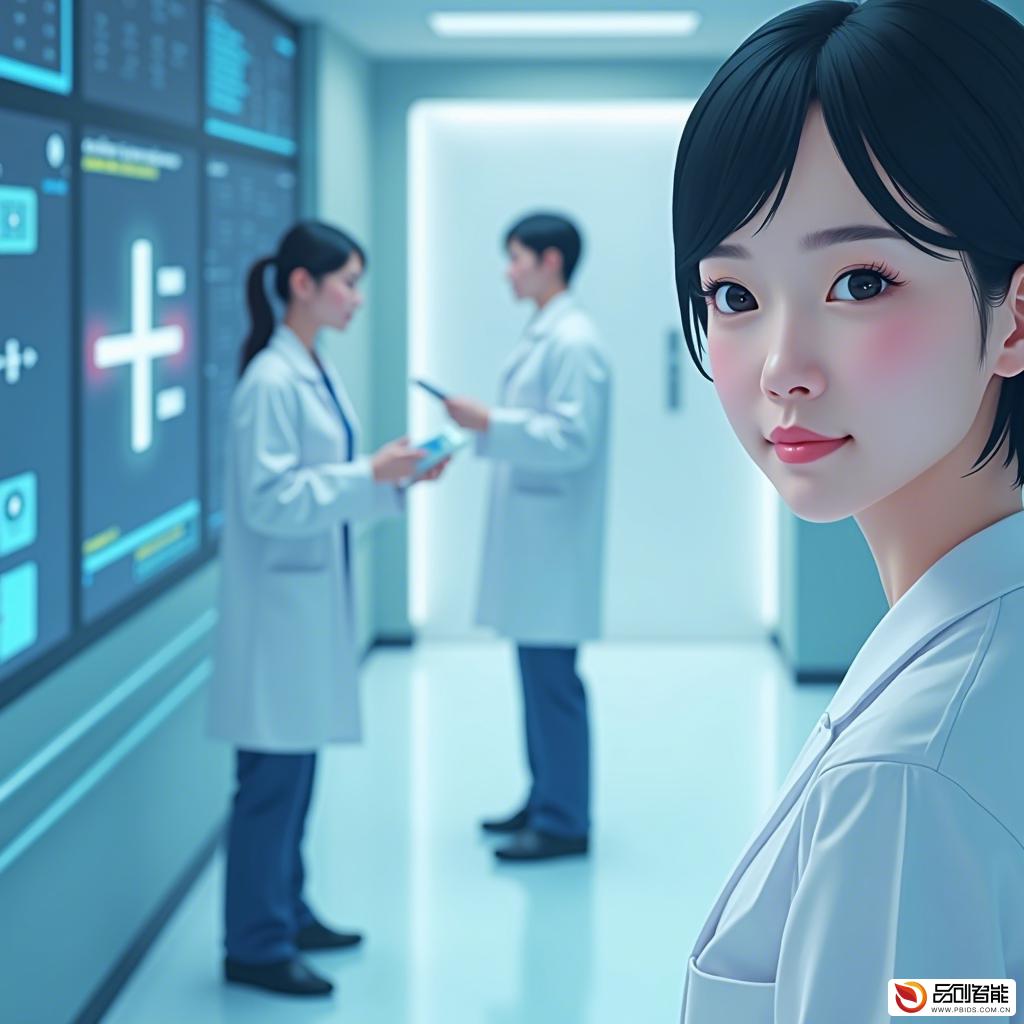 珠海市低功耗BLE医疗模块集团：引领医疗...