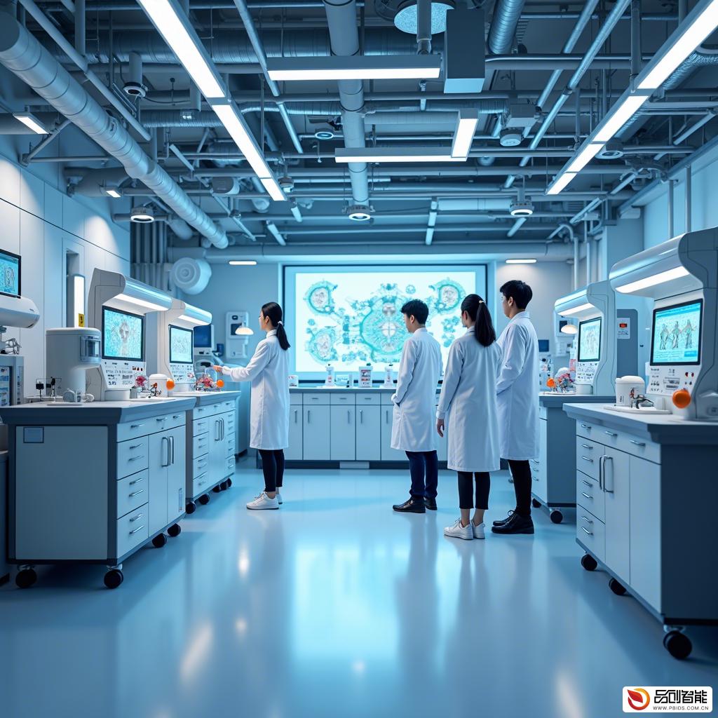 成都市AIoT医美设备定制技术中心：引领未来美...