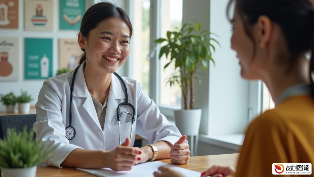 北京市女性健康智能硬件研发中心：科技守护女性健康的新篇章
