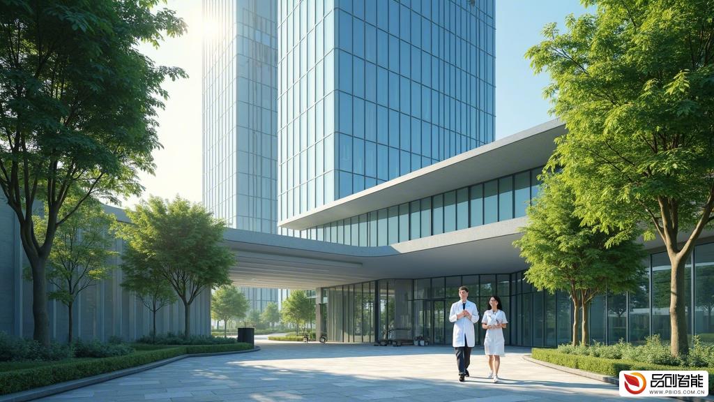 广州市医院无接触服务平台：重塑医疗服务新体验
