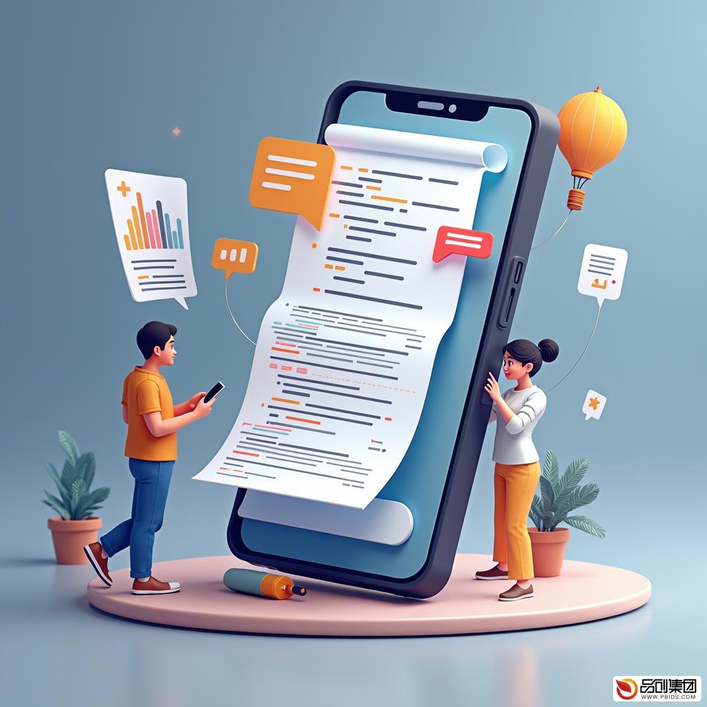 定制设计开发APP：打造专属移动应用的全...