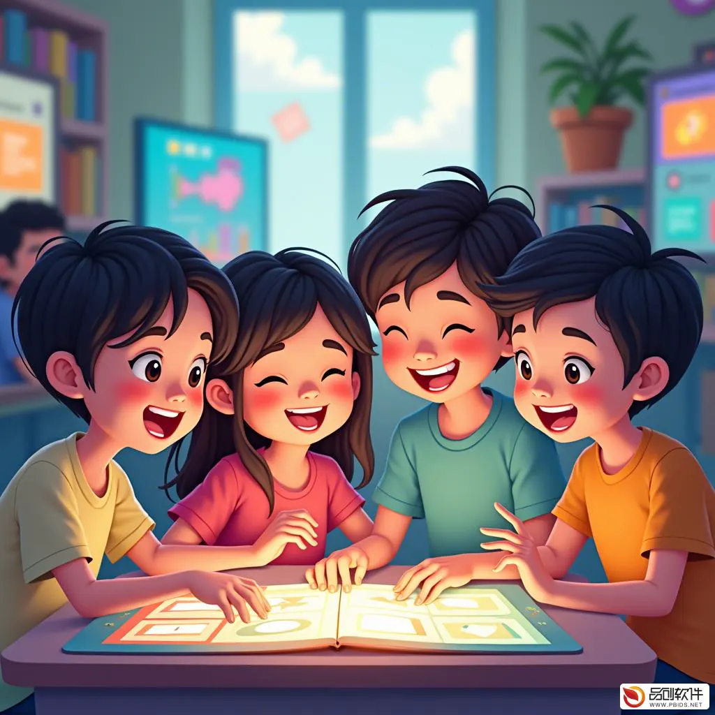 苏州市儿童教育趣味学习平台集成商：打造快乐学习...