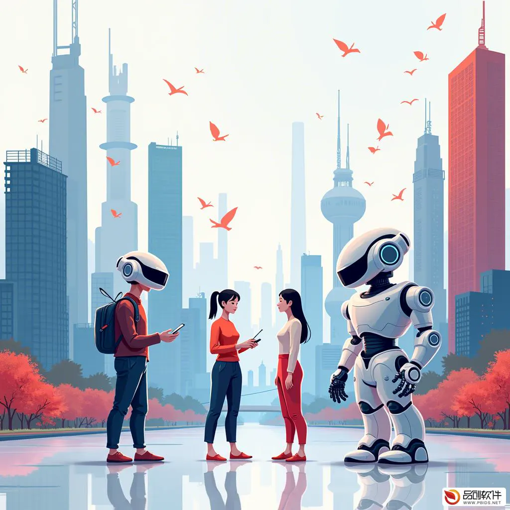 无锡市AI社交互动应用运营商：引领未来社交新风尚
