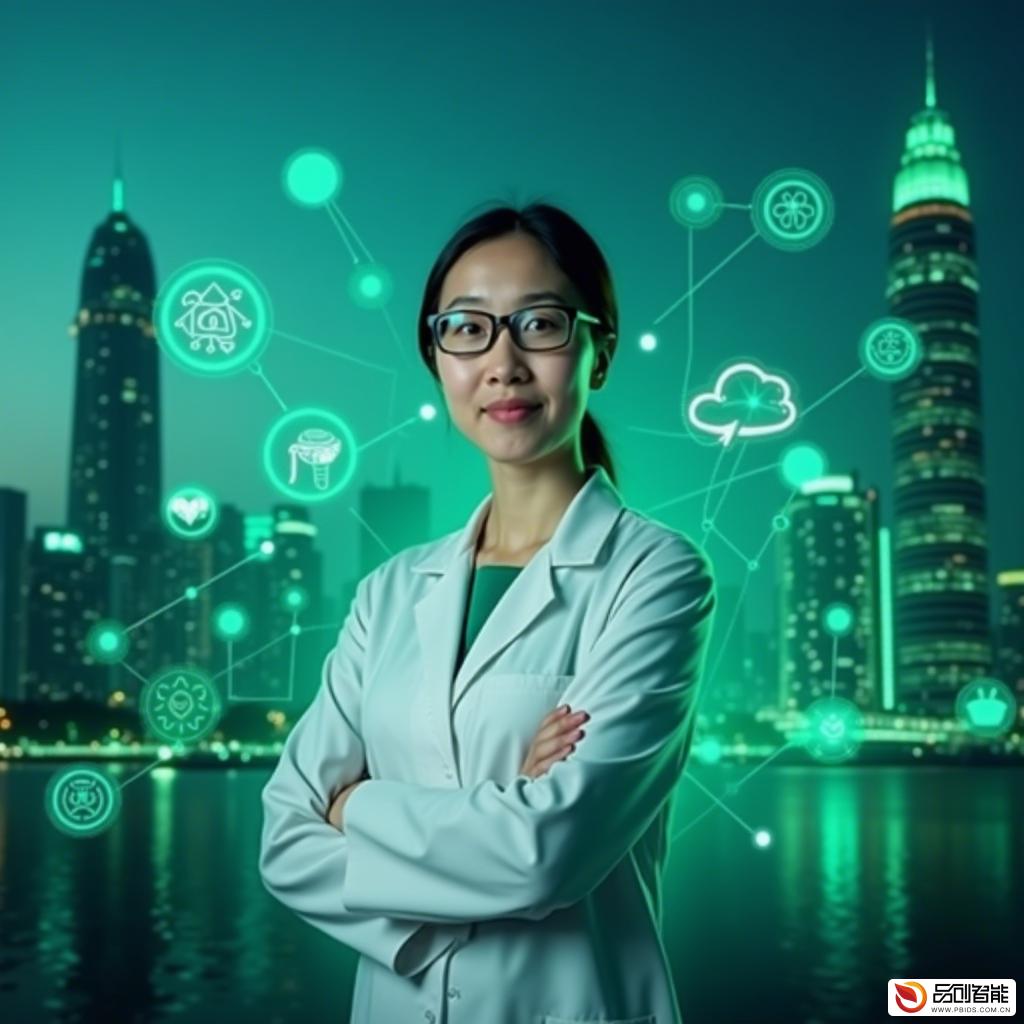 杭州市肿瘤早筛AI模型开发中心：科技引领健康未来
