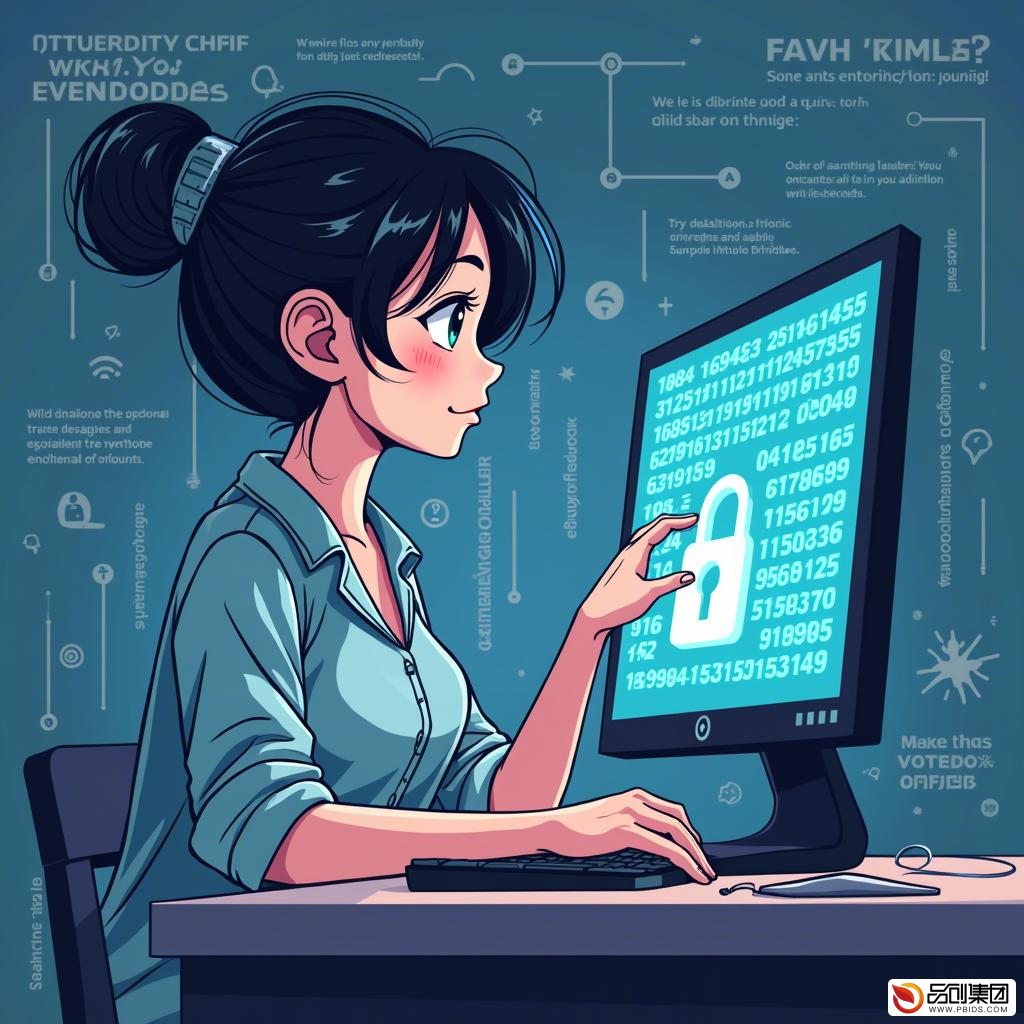 网络安全小口诀：守护数字世界的智慧之锁
