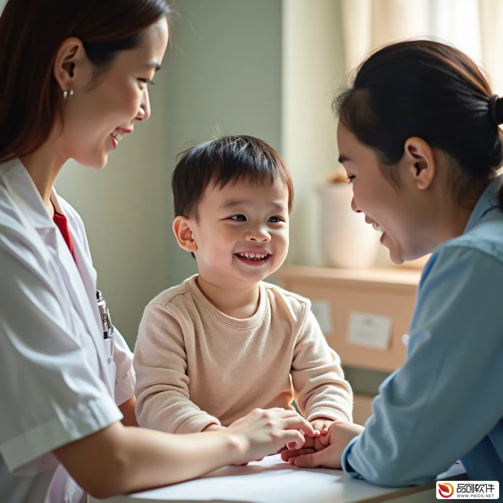 武汉市儿童健康一站式平台服务站：全方位守护儿童健康
