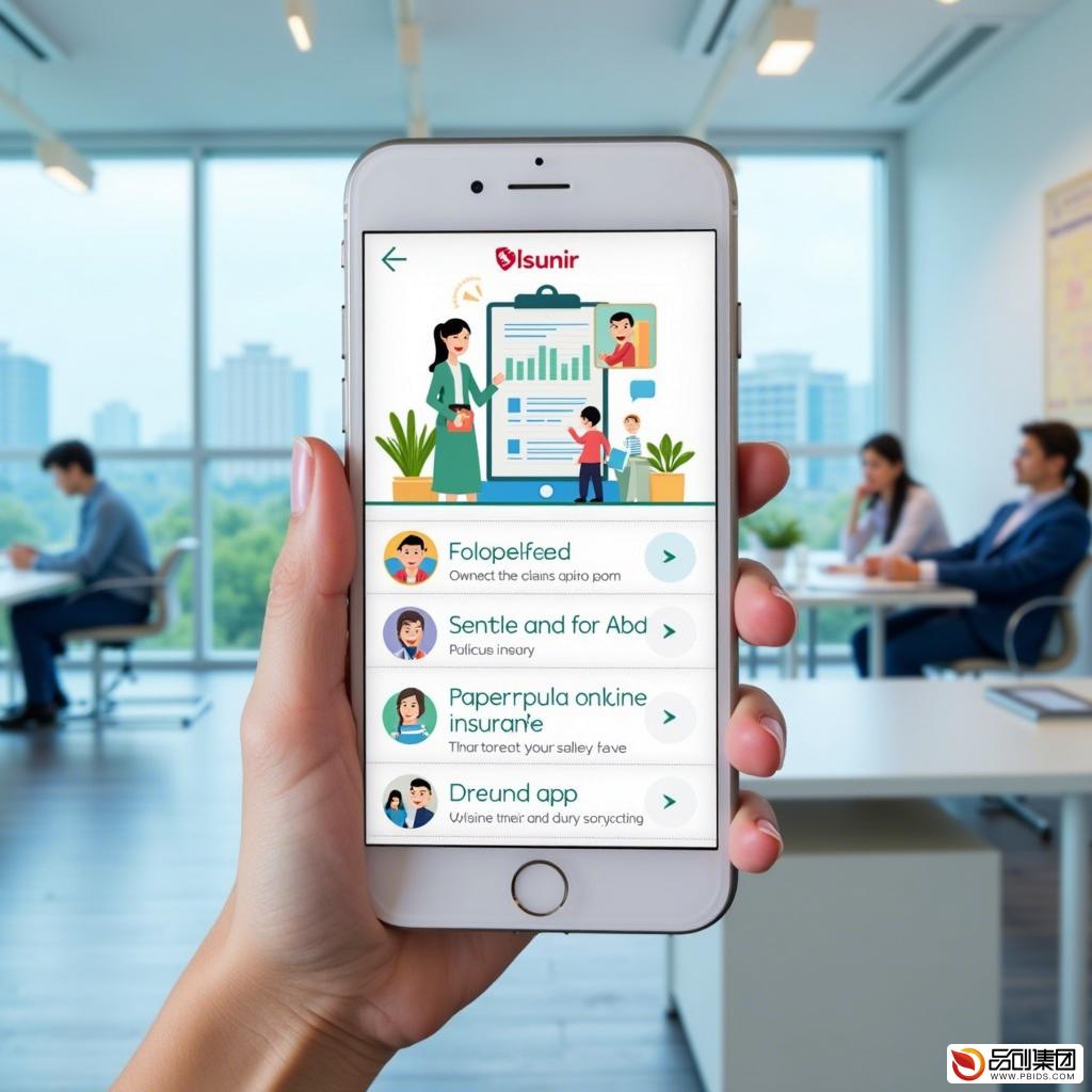 保险类APP：重塑保险行业的数字化新体验
