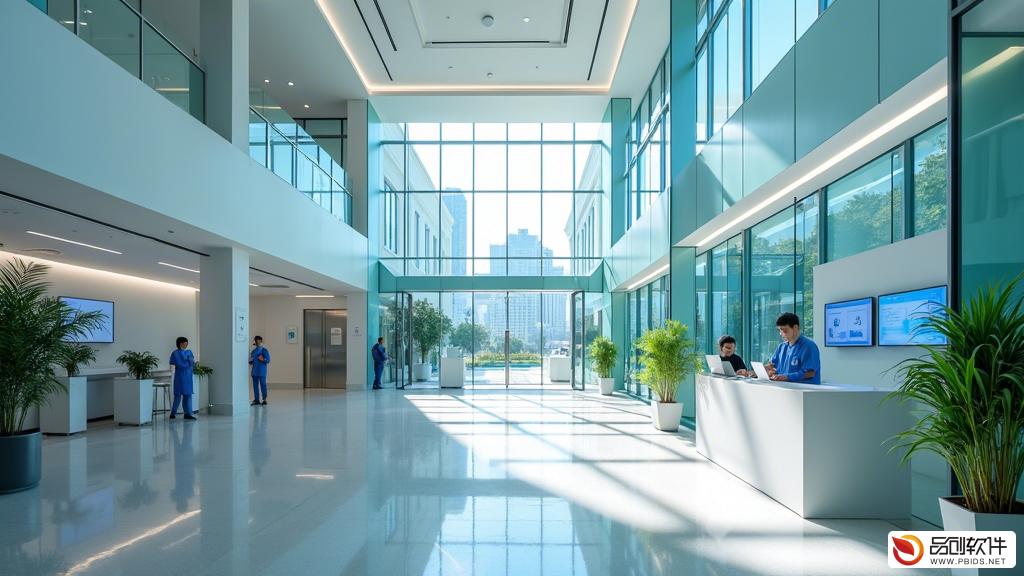 珠海市医院数据中台建设集团的革新之路
