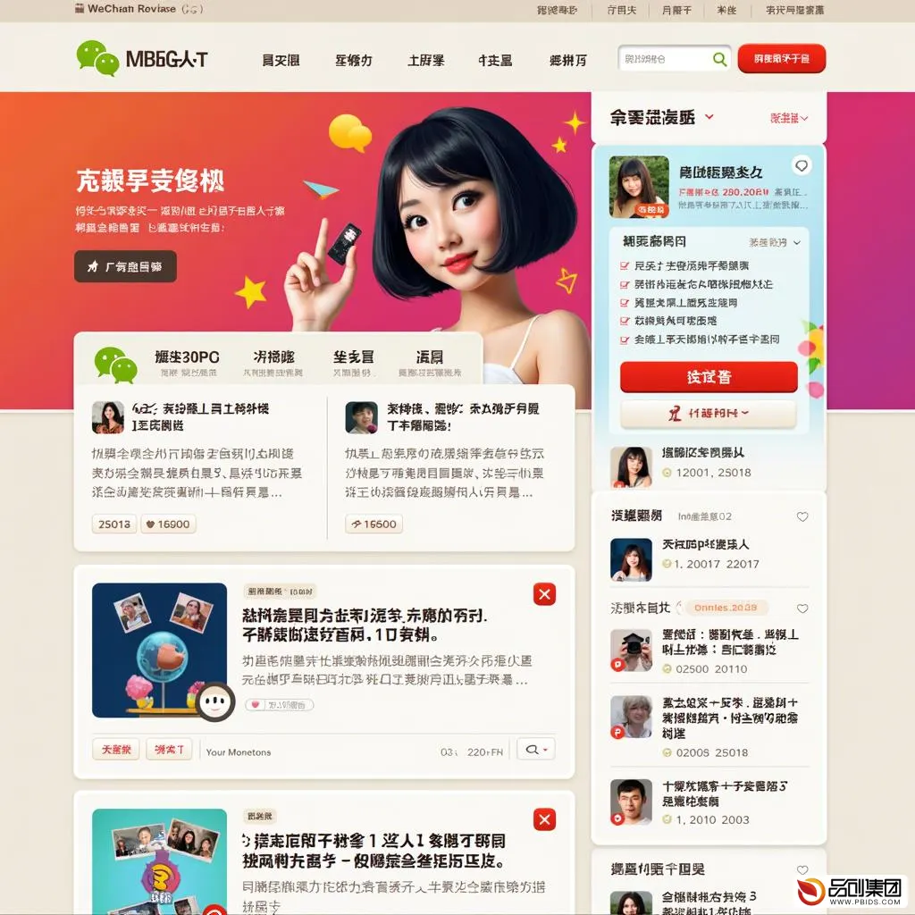 营销微信公众号开发：打造高效互动的品牌传播平台