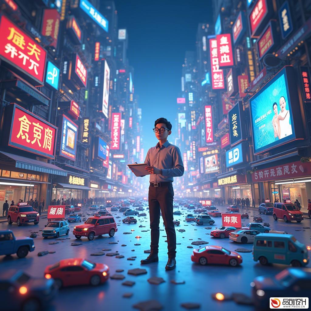 携手共创未来：大庆3D动态演示设计合作伙...