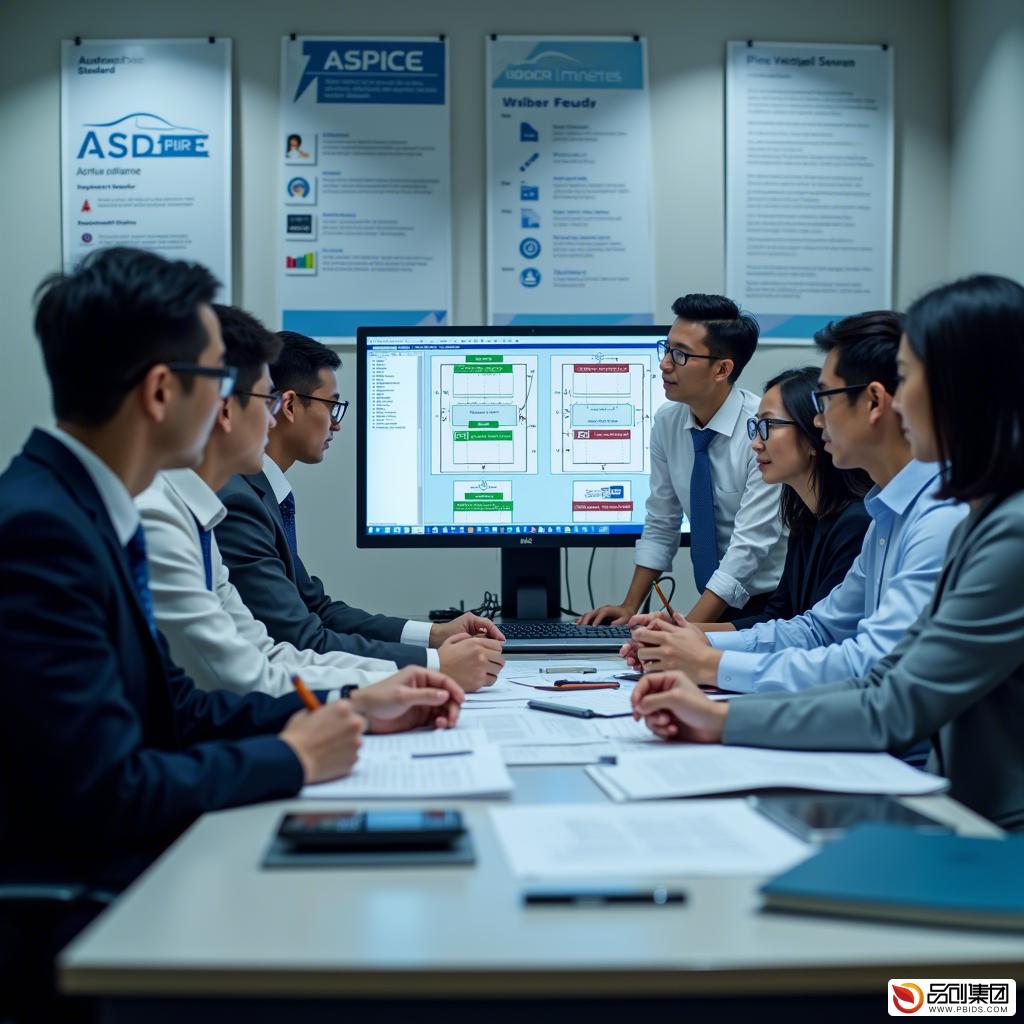 ASPICE软件开发：提升汽车软件质量的...