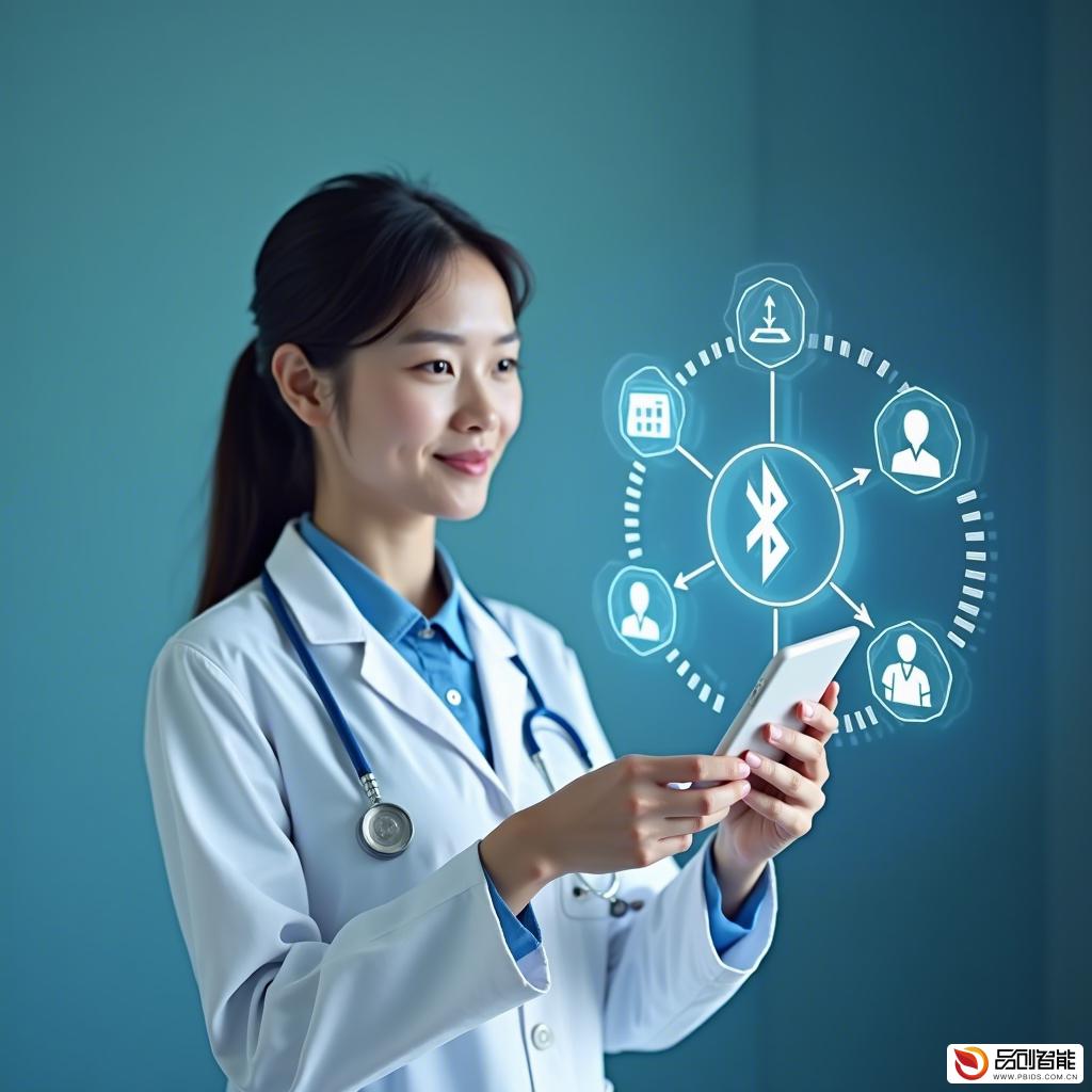 BLE医疗数据传输方案：引领医疗行业数字...