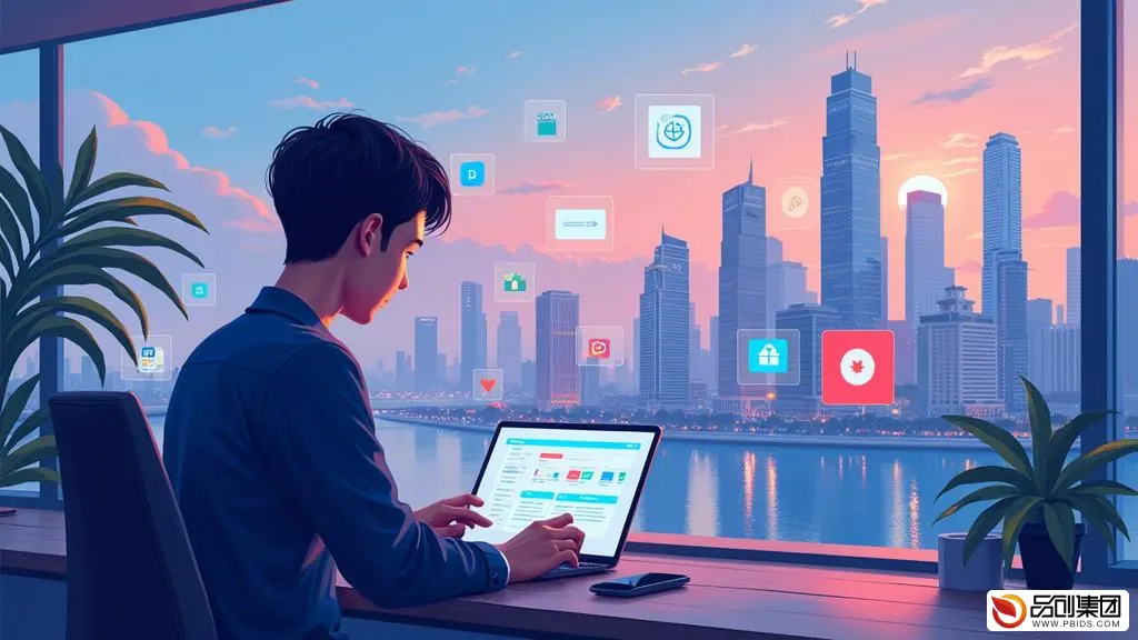福州开发制作小程序：一站式打造高效商业解决方案
