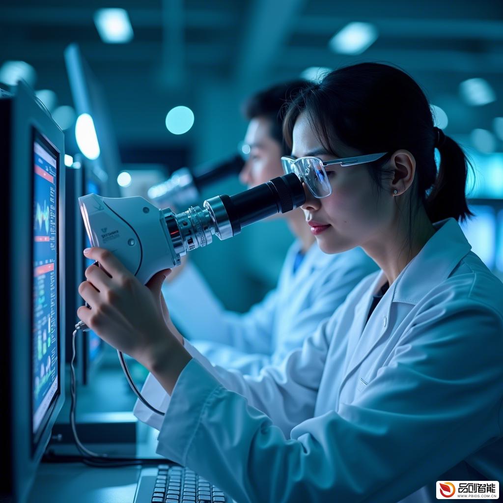 上海市高精度影像采集硬件中心：科技引领影...