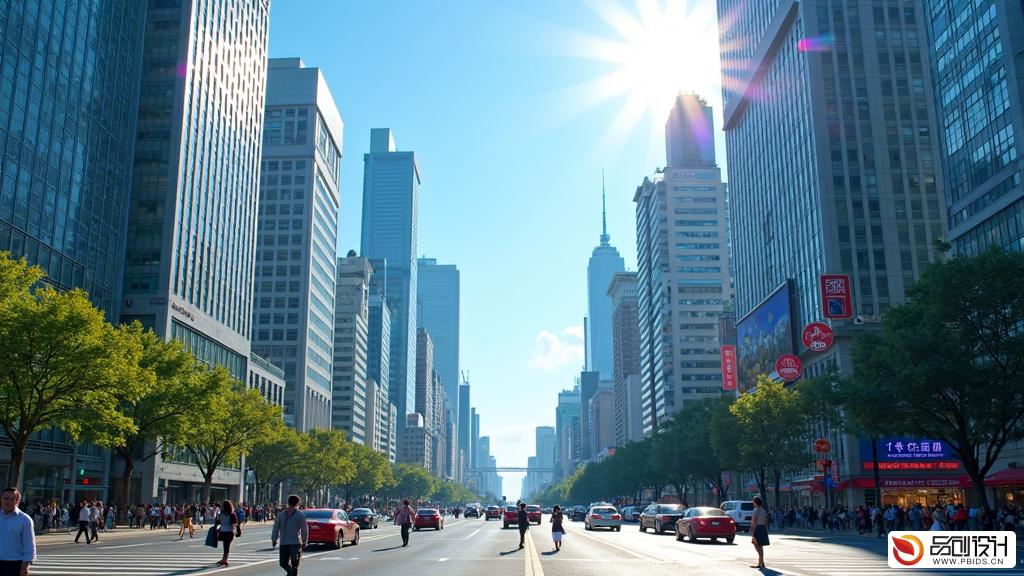 南京市界面视觉体系团队的创意之旅
