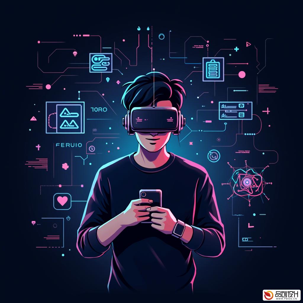 艺术界面交互视觉机构：塑造数字时代的视觉盛宴
