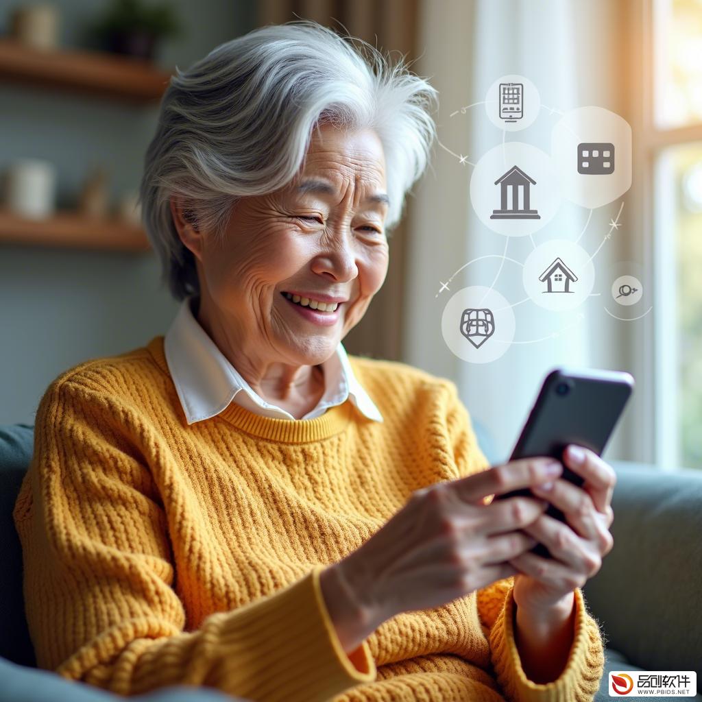 武汉市智慧养老商城APP：科技赋能养老新生态

