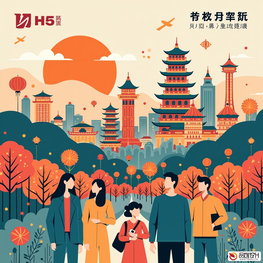 梅州市H5营销页面合作伙伴：共创数字营销...