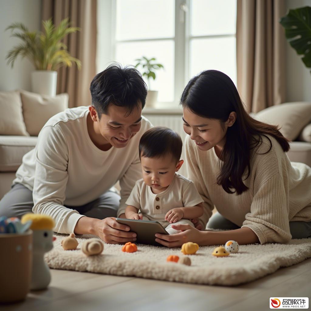 天津市AI育儿母婴平台：重塑育儿新体验
