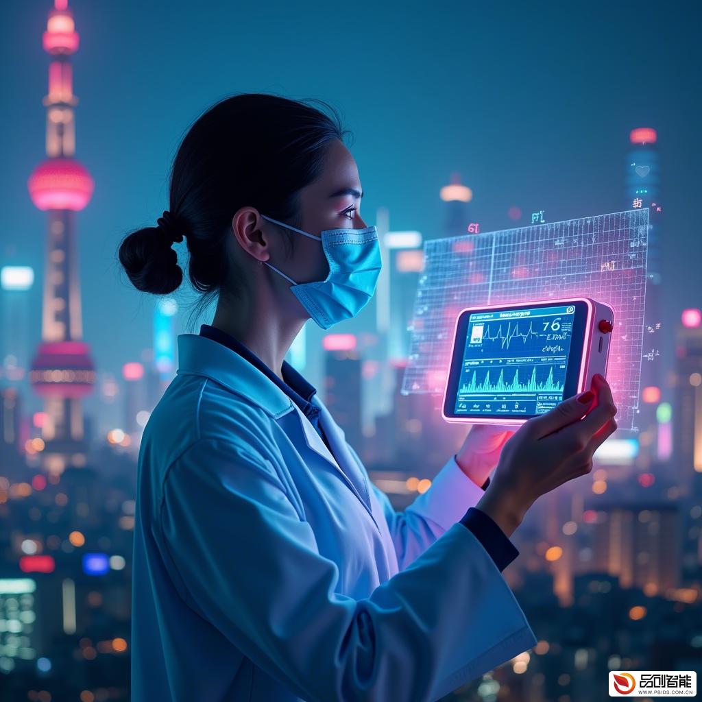 北京智能血压算法：如何用技术守护千万家庭健康