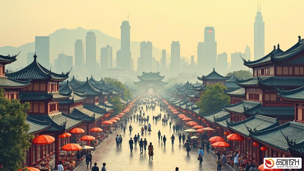 开封市UI规范设计企业的崛起与影响力