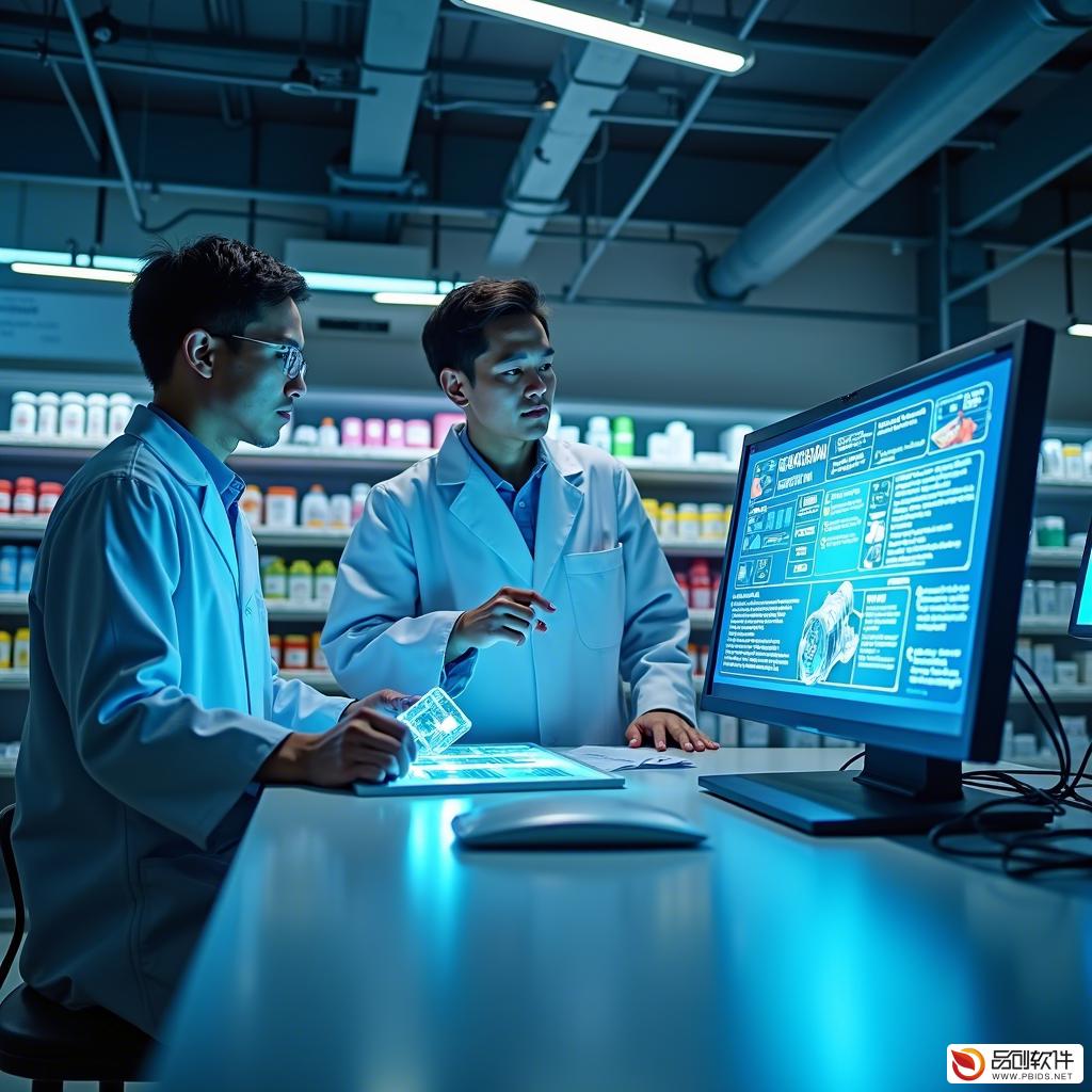 东莞市药品零售AI工作站研发中心：科技引领健康未来
