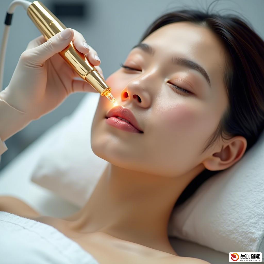 北京市智能黄金微针硬件方案商：引领医美科...