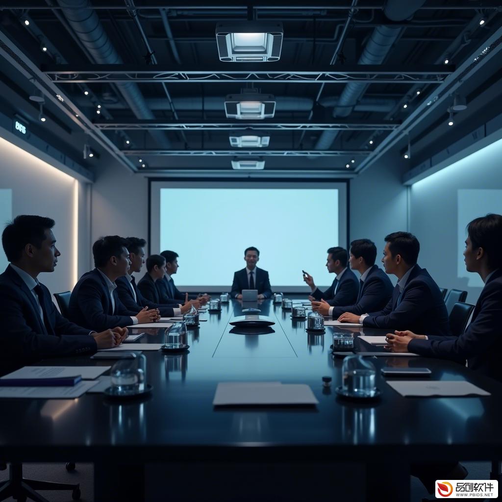 北京市会议全流程AI管理系统集成商：引领会议管...