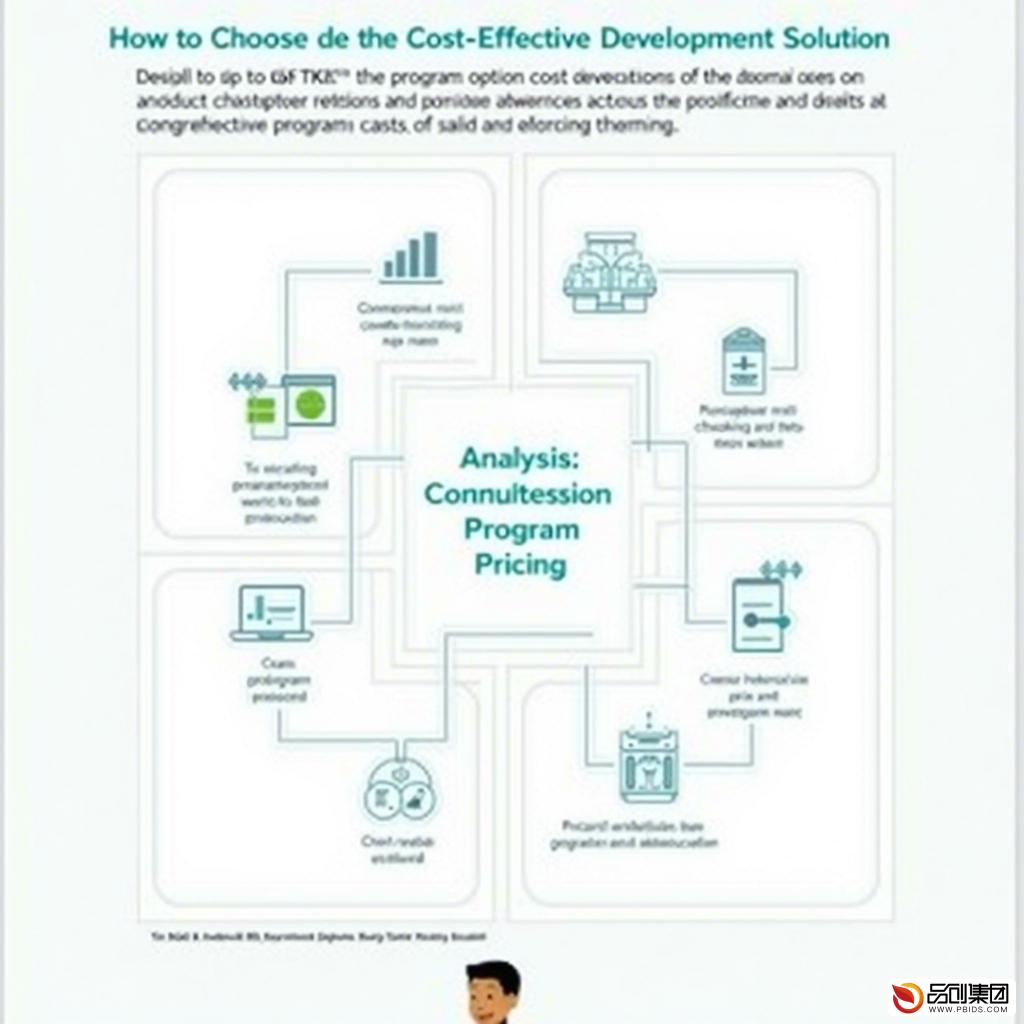小程序定制价位全解析：如何选择性价比最高的开发方案