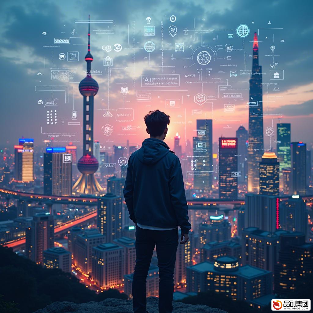 上海程序开发：引领数字创新与技术前沿
